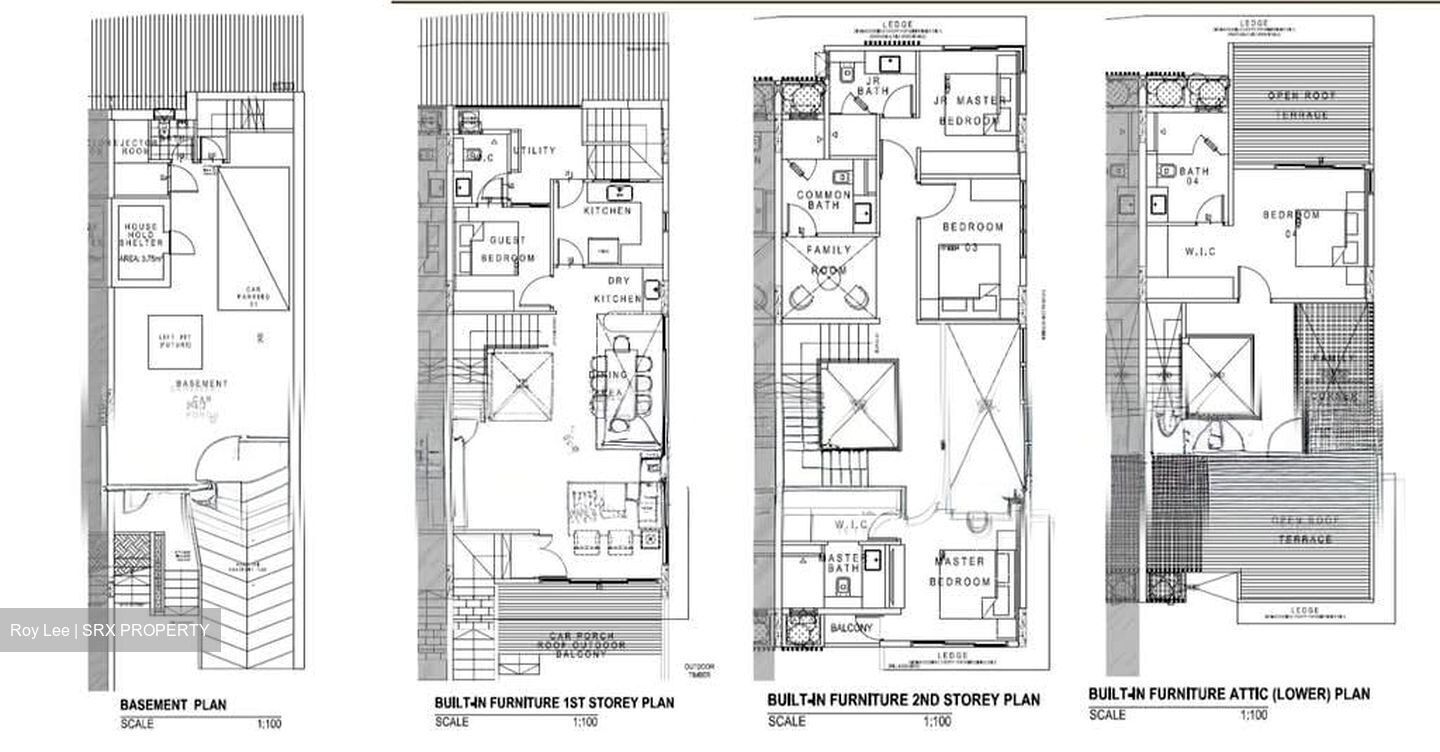 Seletar Hills Estate (D28), Terrace #594611661